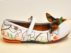 2013春夏杜塞尔多夫GDS展会--女童鞋