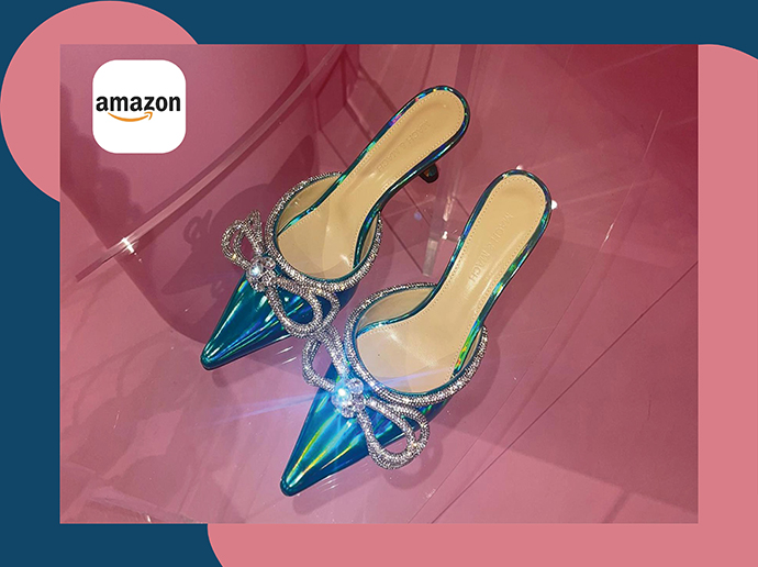 奢华闪耀 | Amazon女鞋热卖榜单