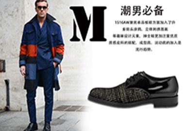 【一周精选】1516AW秋冬潮男必备单品大搜罗-- Lamborghini